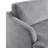 Serta Montana 91.3" Split Pull-Out Convertible Sofa-109510246