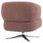 Fauteuil pivotant Cuddle-2139309024