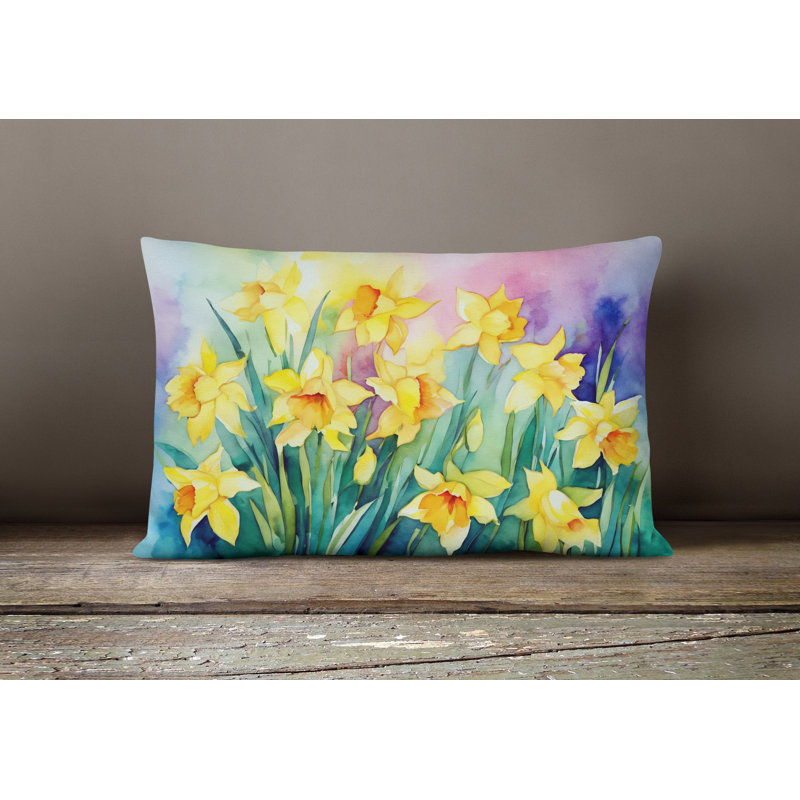 Other/No Pattern Outdoor Throw Pillow