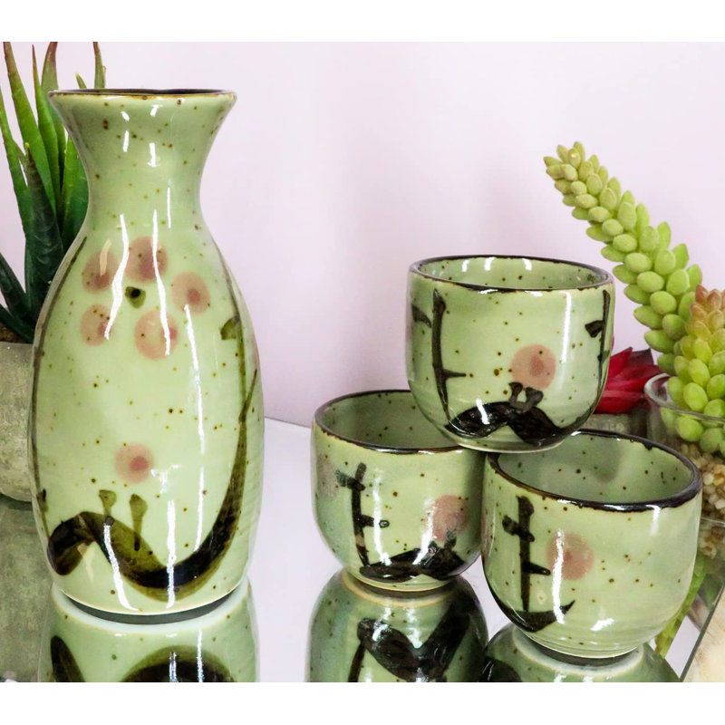 Ceramic Glass Set