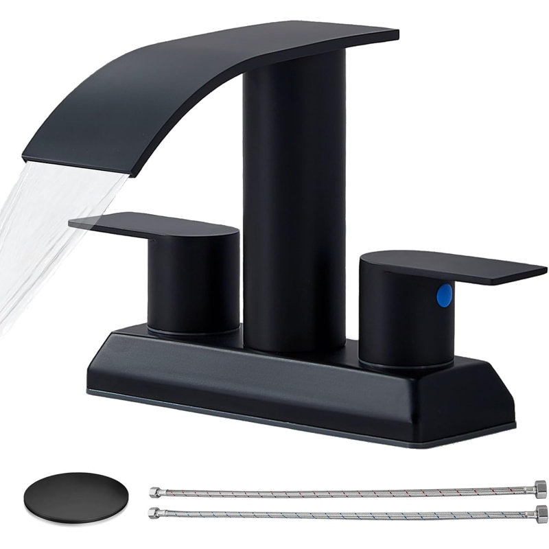 Robinet pour salle de bain à 2 poignées Modern