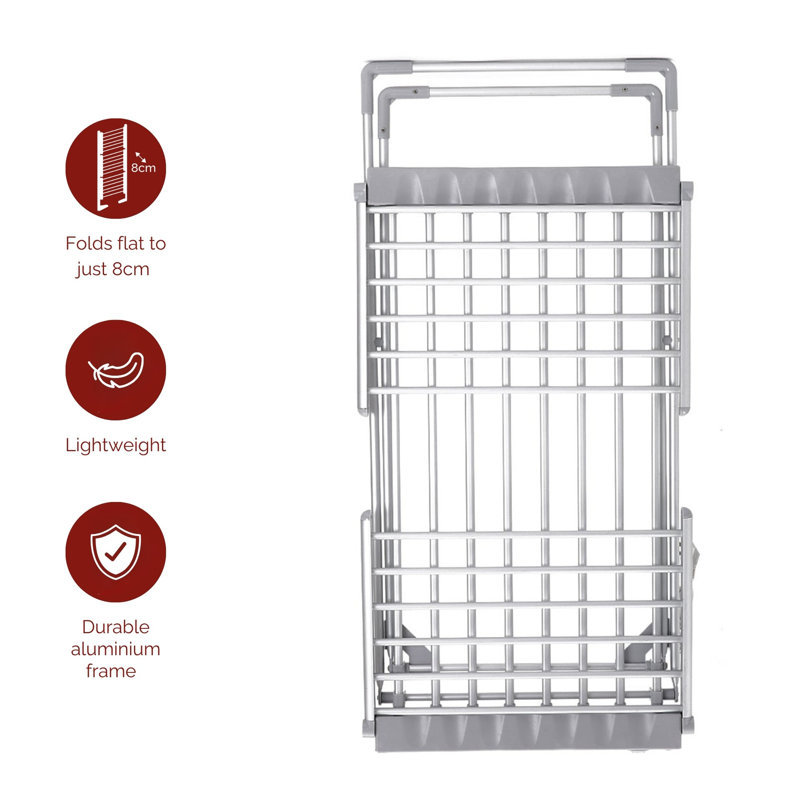 Freestanding Drying Rack