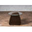 Columnia Glass End Table