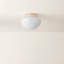 Plafonnier encastré 1 lumière Lilou