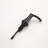 Widespread Pull Out Sprayer Bathroom Faucet, 2-Handle Bathroom Sink Faucet-110713012