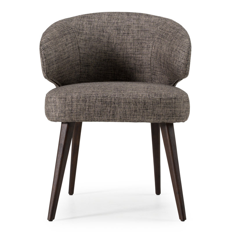 Petrolia 19.5'' H Fabric Upholstered Armchair