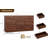 12 Drawer Dressers, Chests Of Drawers, 61'' Wood Storage Drawer Dresser With Power Outlet-1122604199