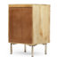 Table de bout avec rangement Hartranft