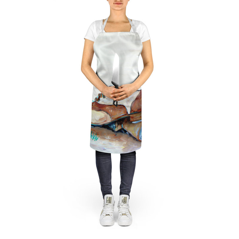 Bib Apron