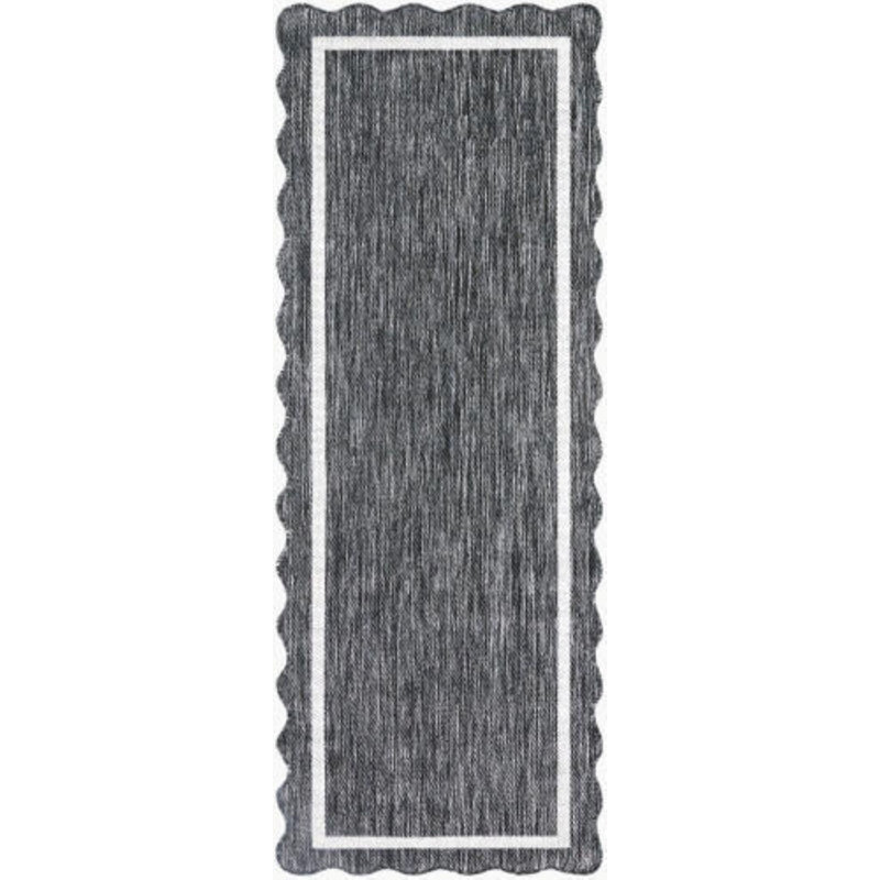 Skiles Machine Woven Rug, Runner 2'7.5" x 7'2.6"