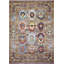 Transitional One-of-a-Kind Rectangle 5'6" X 7'9" Hand Knotted Area Rug