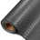 Tapis de sol pour garage en PVC à plaque de diamant épaissie de 204 po x 90 po 