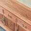 Buffet luxueux rétro de style chinois