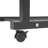 Bed Side Table Standalone Table Height Adjustable Side Table With Wheels-1887511633