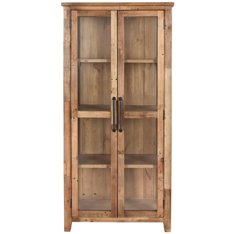Emma Solid Wood Display Stand