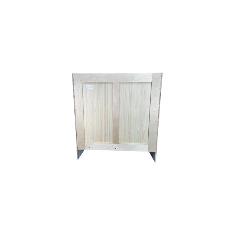 Porte-affiche-Assembler-Contreplaqué 34,5 H, 36"