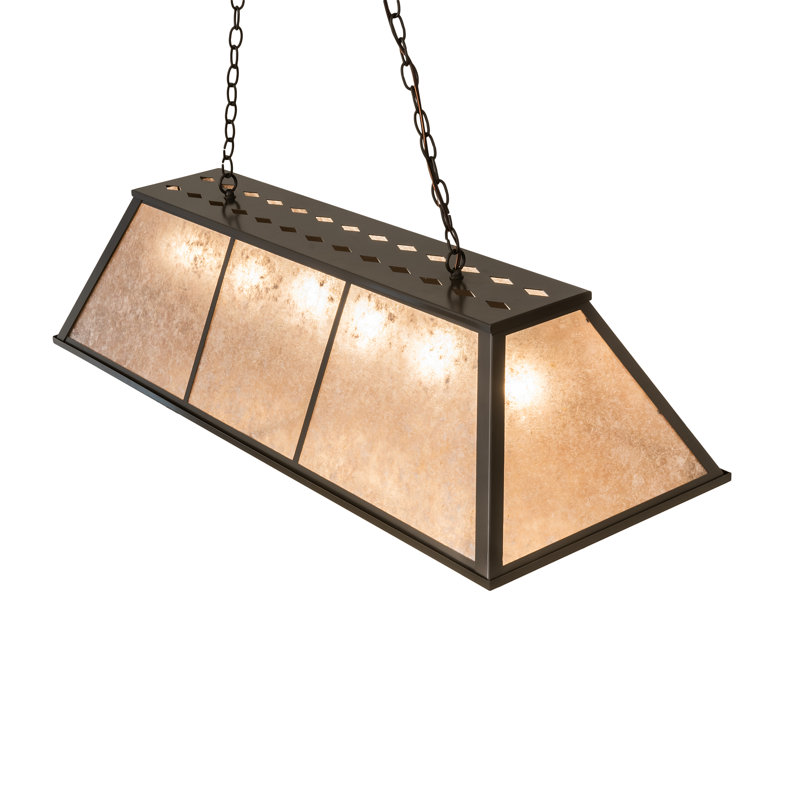 Tri-Panel 6 - Light Pendant