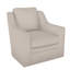 American Bungalow Nicholas Barrel Back Swivel Chair-649261077