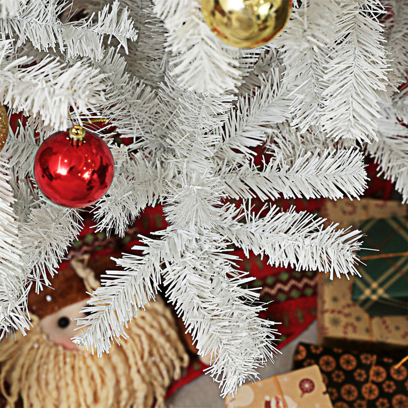 Arbre de Noël artificiel 7,5 pi, 7'5"