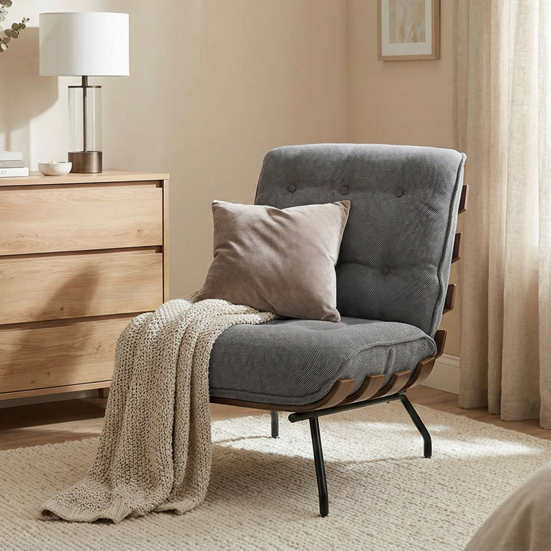 Upholstered Accent Chair