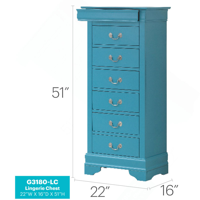 Commode pour femme Timeless