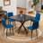 Square Dining Table-1180601457