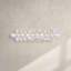 Baronet 7 Light 35in x 6.5in Bath Vanity & Wall Light in Polished Stainless Steel with Clear Optic Crystals-1743992066-1743992069-1743992070