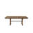 Visconti Extendable Dining Table in Grey Oak