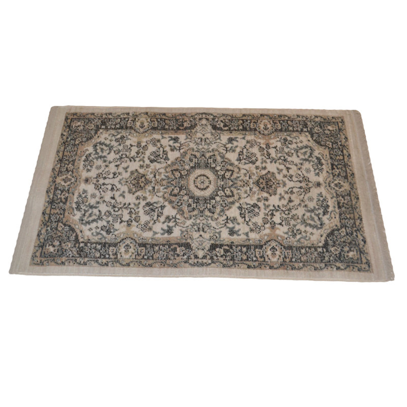 Oriental Indoor Rug, Rectangle 2' x 3'10''