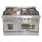 Kucht 48" 6.7 Cubic Feet Range-31009776-36174890