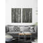 «Twigs and Trunks Forest» - Image multi-pièces sur toile tendue-24042327