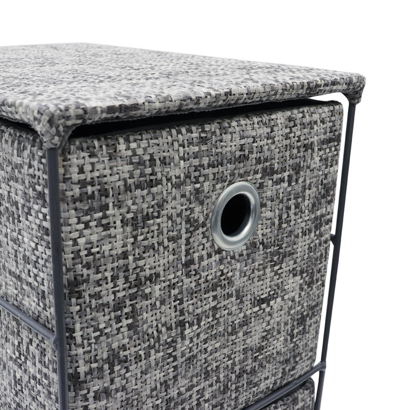  Urban 4 Drawer Storage