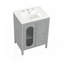Meuble-lavabo 24 po avec lavabo-948035548