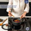 Non-Stick Aluminium Saucepan-72340080