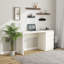 Bureau d'ordinateur 53 po avec tiroirs-classeurs-554795525
