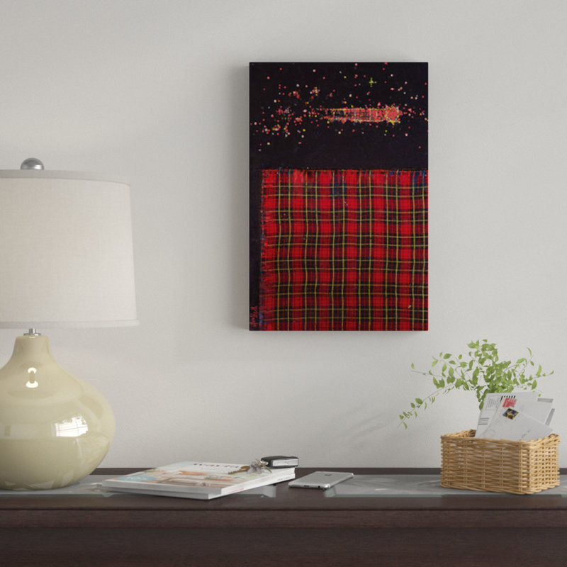 «Skye at Night», impression sur toile, H 12 po x l 8 po x P 0,75 po, Toile tendue, Pas de tapis