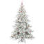 Artificial Hinged Christmas Tree with 300 LEDs-880321644-880321641