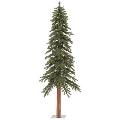 Natural Alpine 6' Pine Christmas Tree