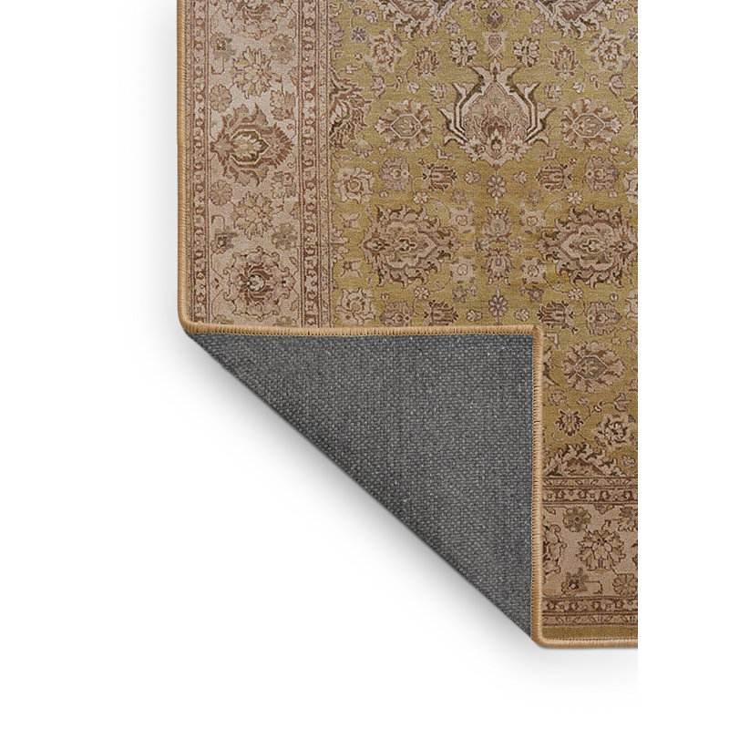 Tapis brun Stenkil, Rectangle 2 pi x 4 pi