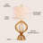 Herrin Metal Lamp