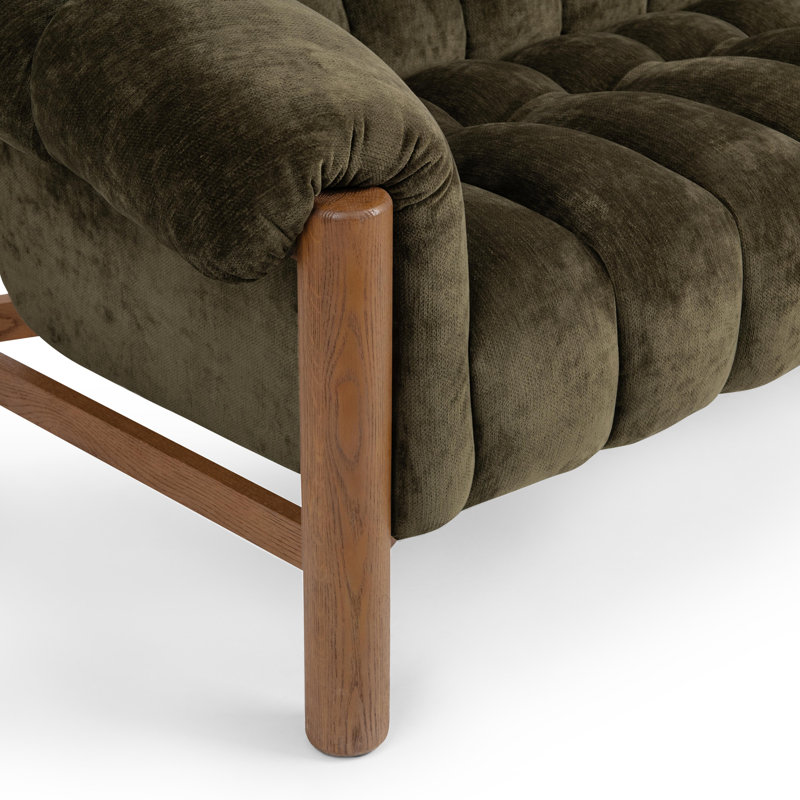 Sansa Sofa, Olive Green