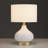 Racrosile Ceramic Table Lamp