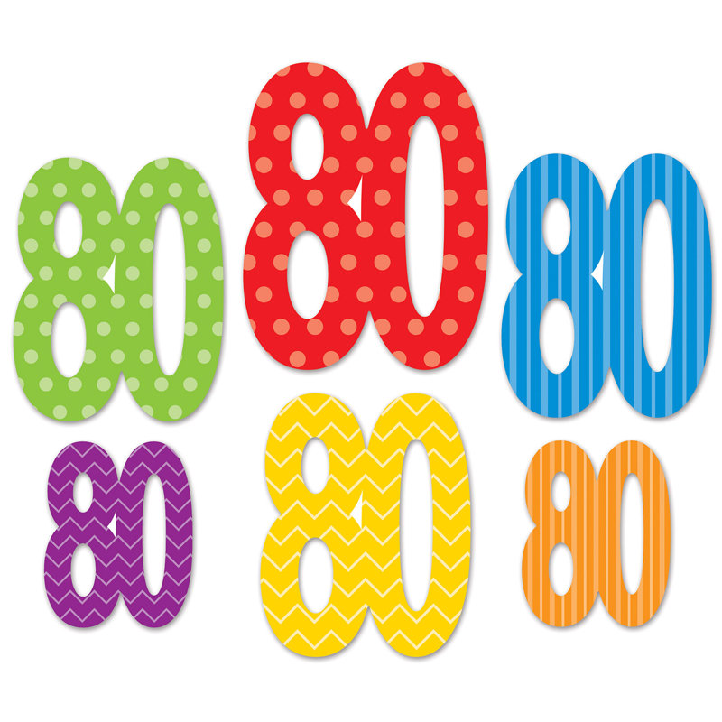 "80" Cutouts