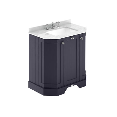 Old London 750mm Free-standing Single Vanity