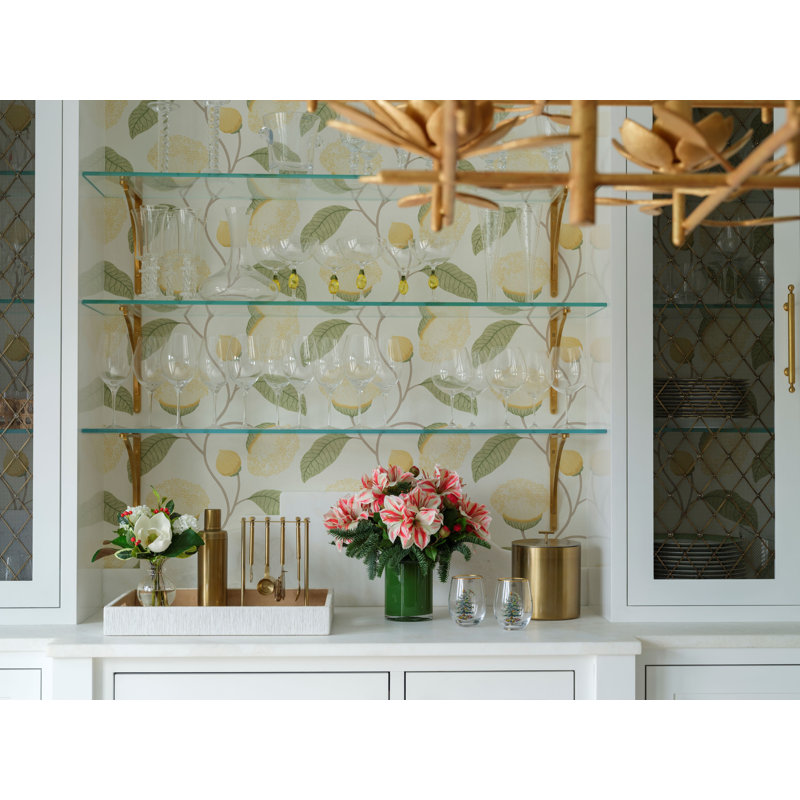 Magnolia Faux Floral in Vase