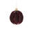 Velvet Glass Ornament