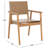 Tanihya Leather Dining Chair-1756700931