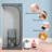 Full Size Portable Steam Sauna Tent–Personal Home Spa, With Steam Generator, Remote Control, Foldable Chair, Timer And PVC Pipe Connector Easy To Install.Fast Heating, With FCC Certification-112513662