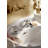 Arcana Widespread Lavatory Faucet With C-Spout-54438583-60919584