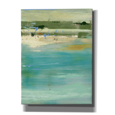 " Sand Castle " by Suzanne Nicoll